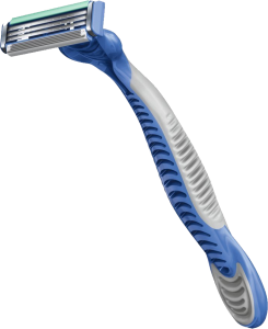 Gillette razor PNG-18492